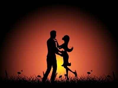 couple danse