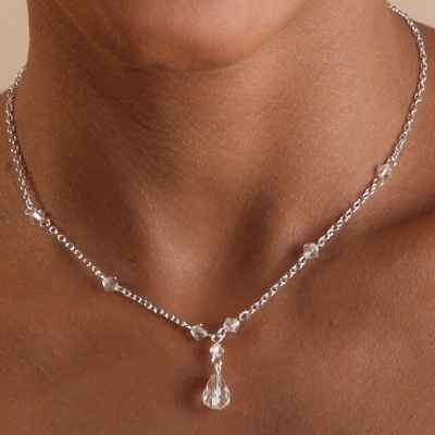 collier mariée