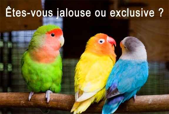 jealousy