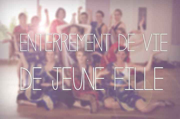 evjf !!!