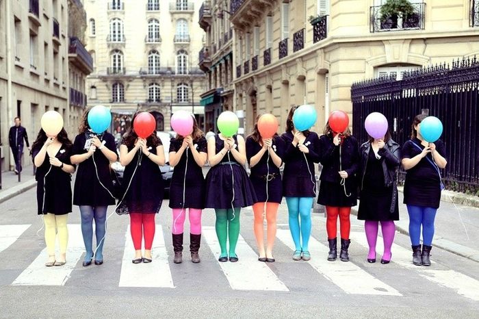 entre filles