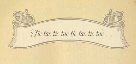 tic tac tic tac