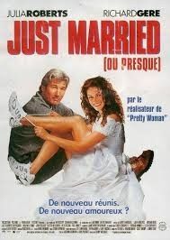 just married