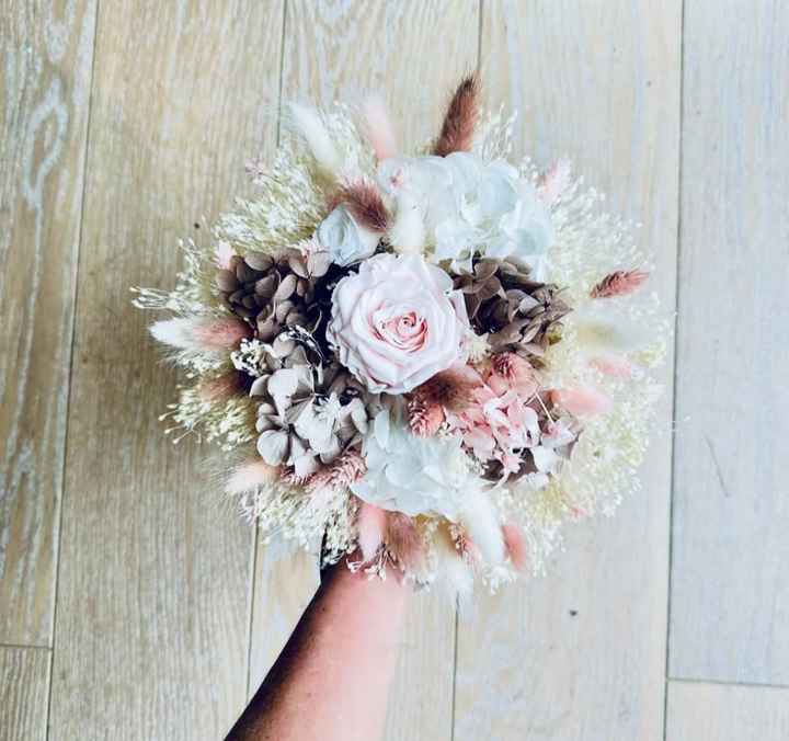 Bouquet de la mariée - 2