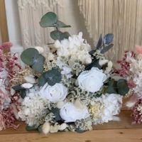 Bouquet de la mariée - 1