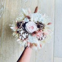 Bouquet de la mariée - 2