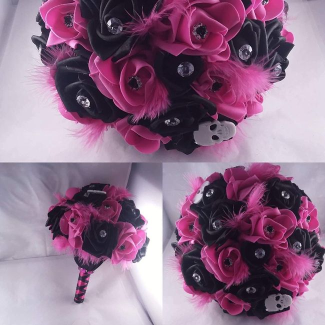 Votre bouquet - 1
