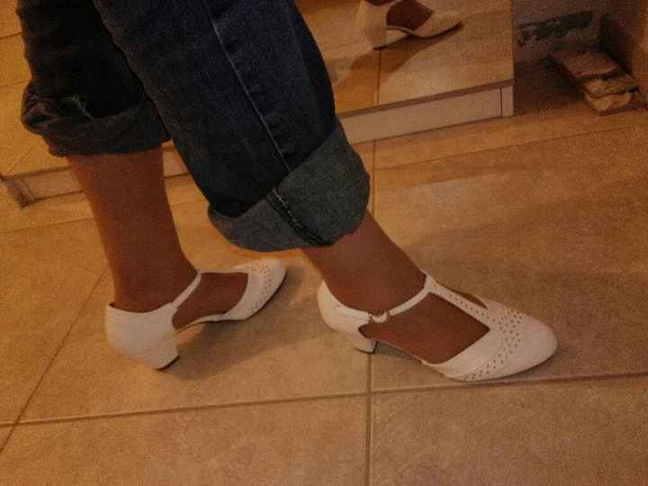 Et les chaussures - 1
