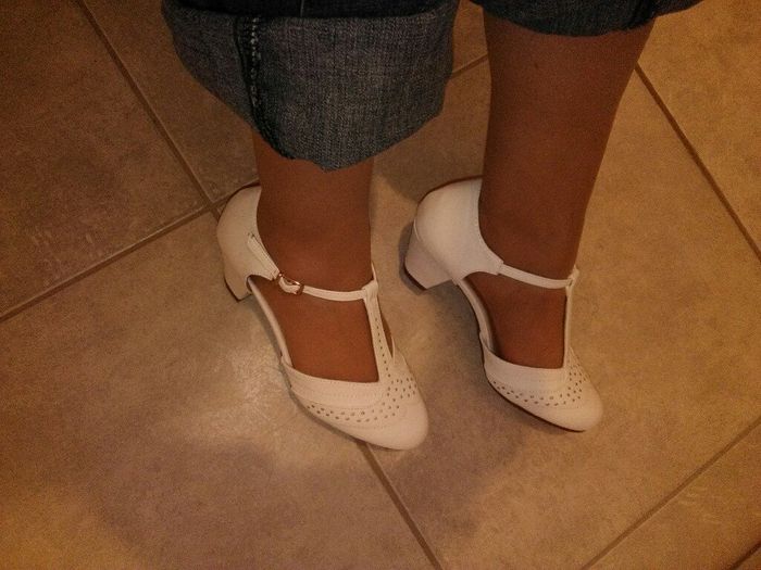 Mes chaussures confortables - 1