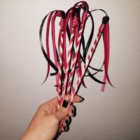 Rubans sortie des mariés - 1