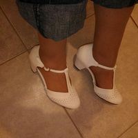 Mes chaussures confortables - 1