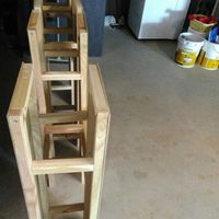 Lettres géantes - 2