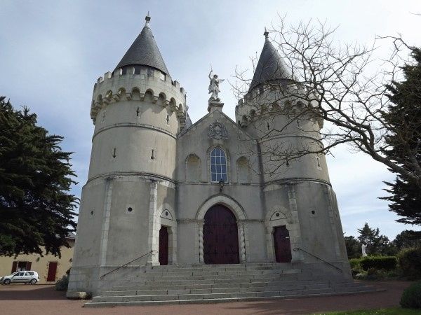 Chapelle de Bourgenay