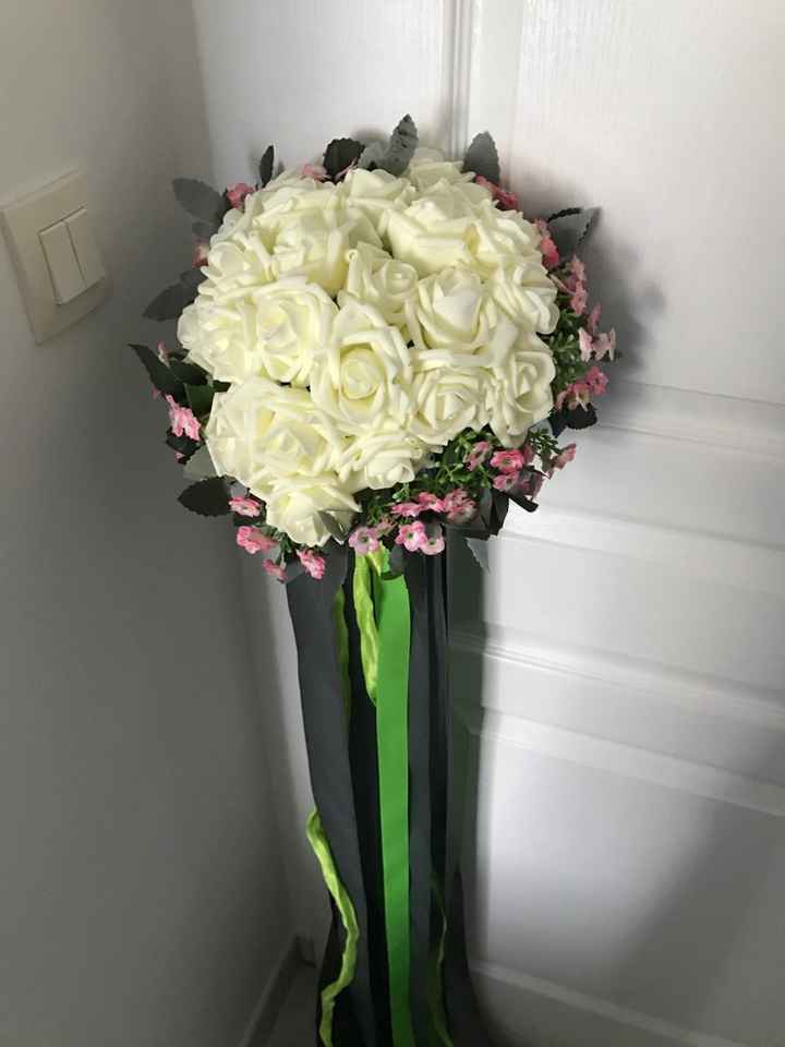 Faux bouquet - 1