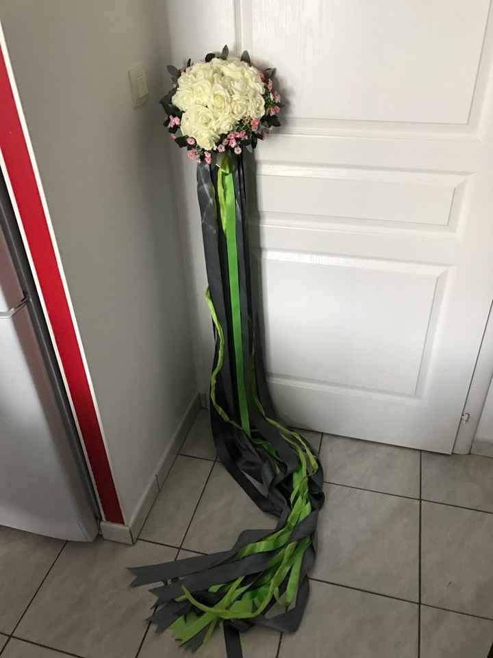 Faux bouquet - 2