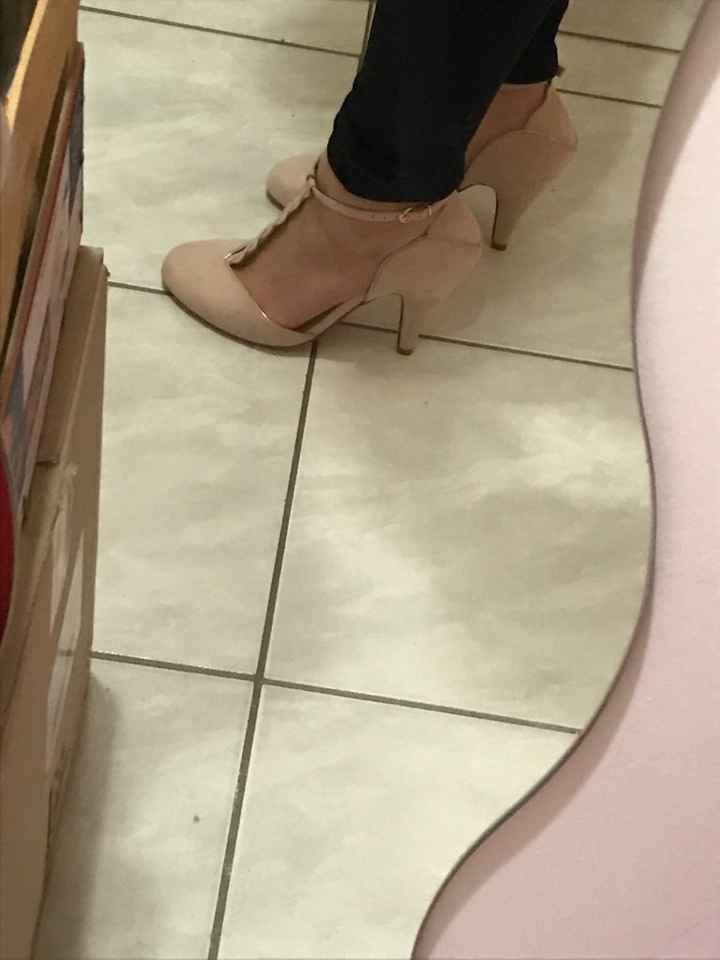 Besoin d'aide pour les chaussures! - 3