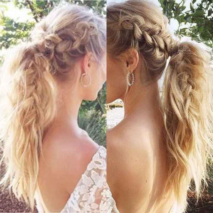 Mon inspiration coiffure