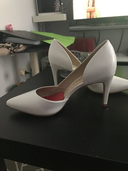 Chaussures de mariée - 2