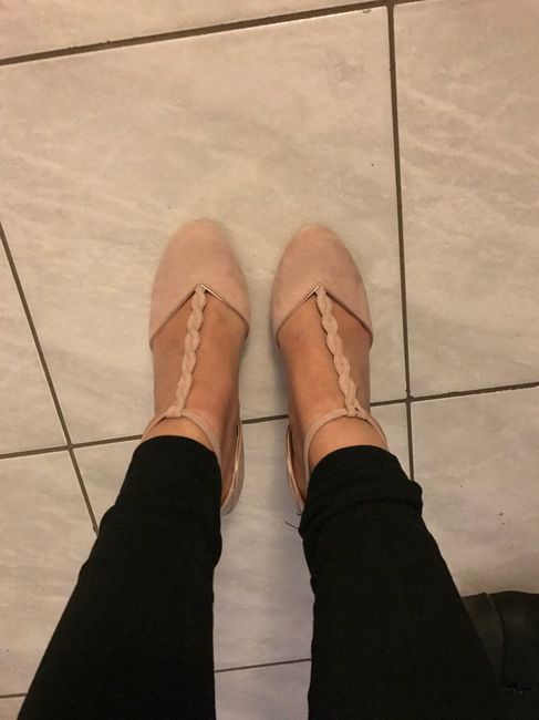 Nouvelles chaussures 😍 - 1