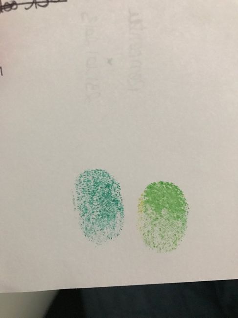 Encre pour arbre à empreinte 2