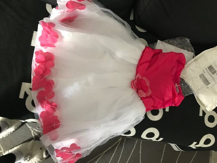Robe ceremoninie pour petite fille ou trouver des jolies robes ? - 1