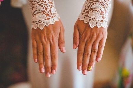 manucure simple... mais sympa