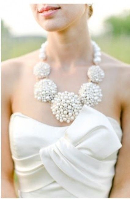 collier de perle