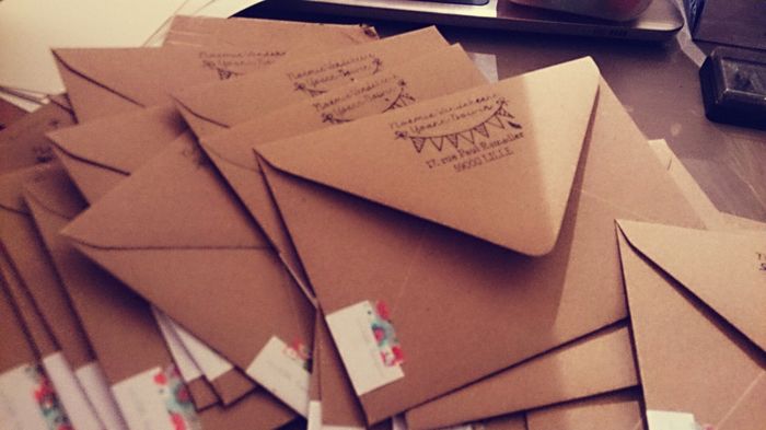 A quoi ressemblent vos "save the date" ? - 3