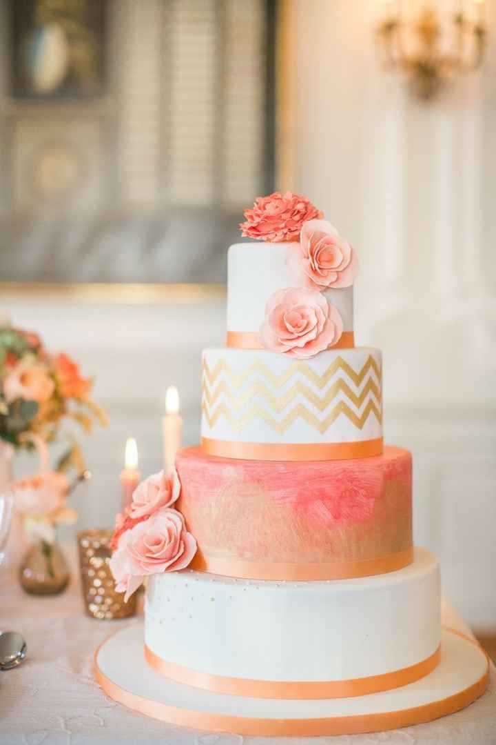 Notre Wedding cake !
