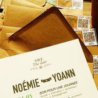 A quoi ressemblent vos "save the date" ? - 5