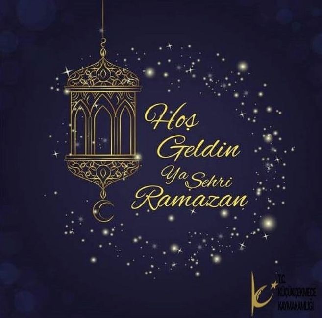 Bon ramadan / Hayirli ramazanlar 1