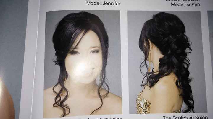 Coiffure N°1