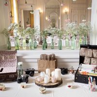 Table pour notre urne