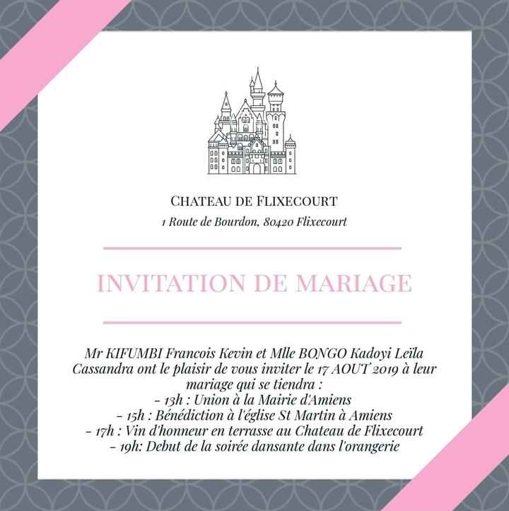 faire part virtuel oui ou non? 