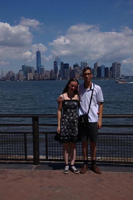 Voyage à New York en amoureux