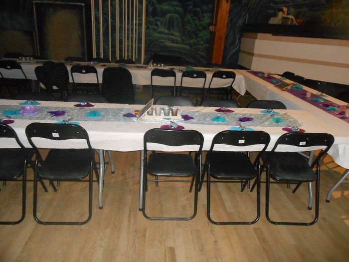 Décoration de table