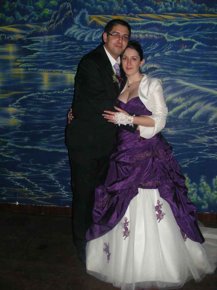 Mon mariage