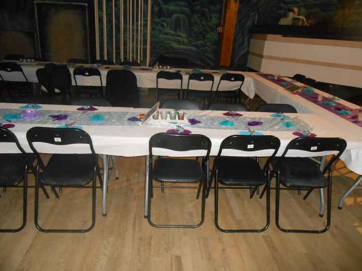 Décoration de table