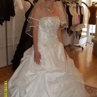 ESSAYAGE DE ROBE