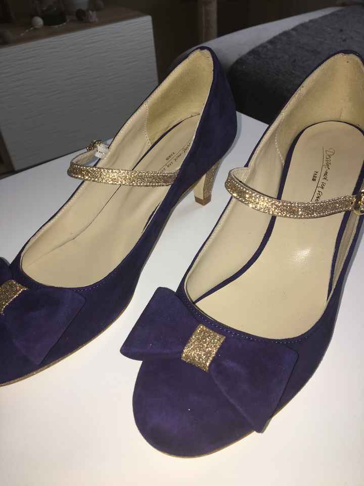 Merci à Dessine moi un soulier - 1