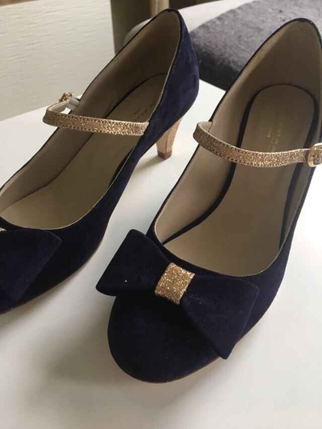 Je ne trouve pas mes chaussures !!!! - 1