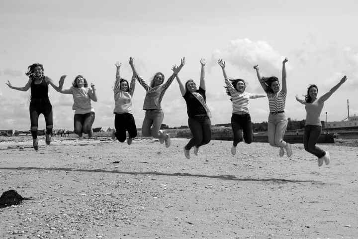 Mon evjf est passé ! 😢 - 2