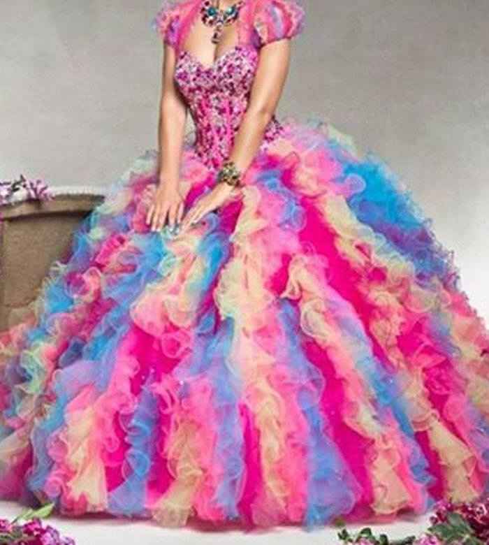 Robe affreuse