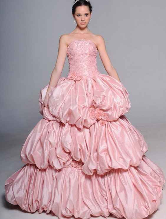 Robe pas jolie