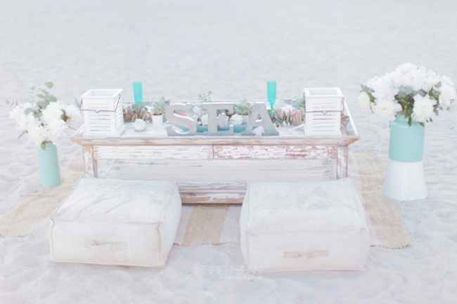 photobooth plage