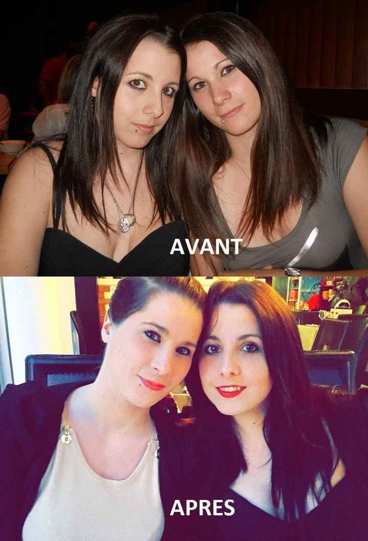 Avant/après