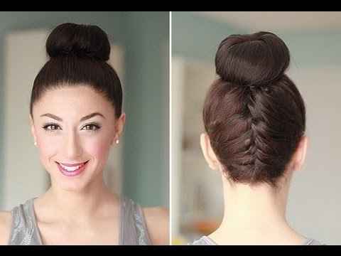 chignon