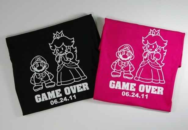 game over
