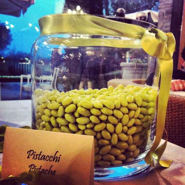 pistaches