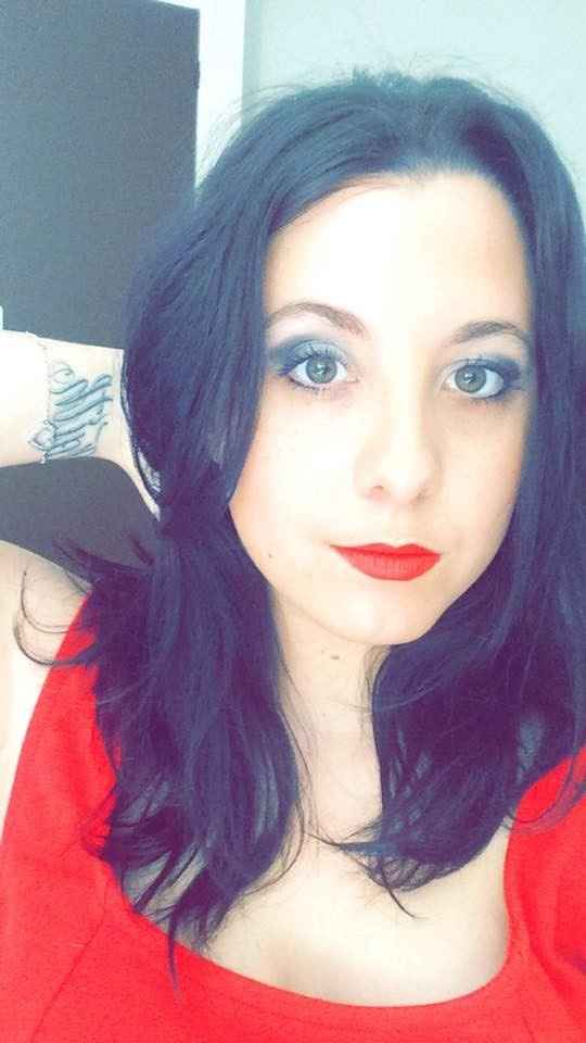 Moi amandine
